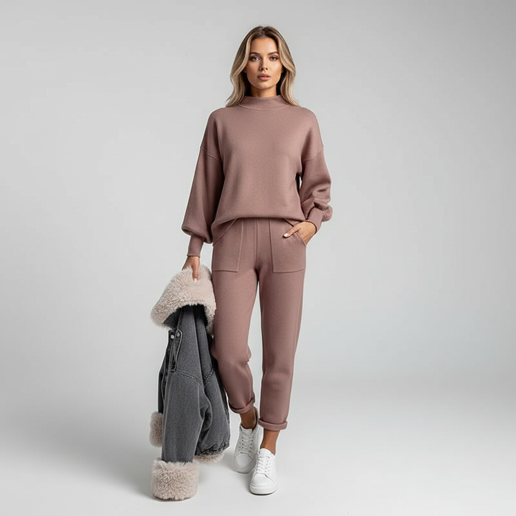 Modisches Freizeitoutfit - Lisa