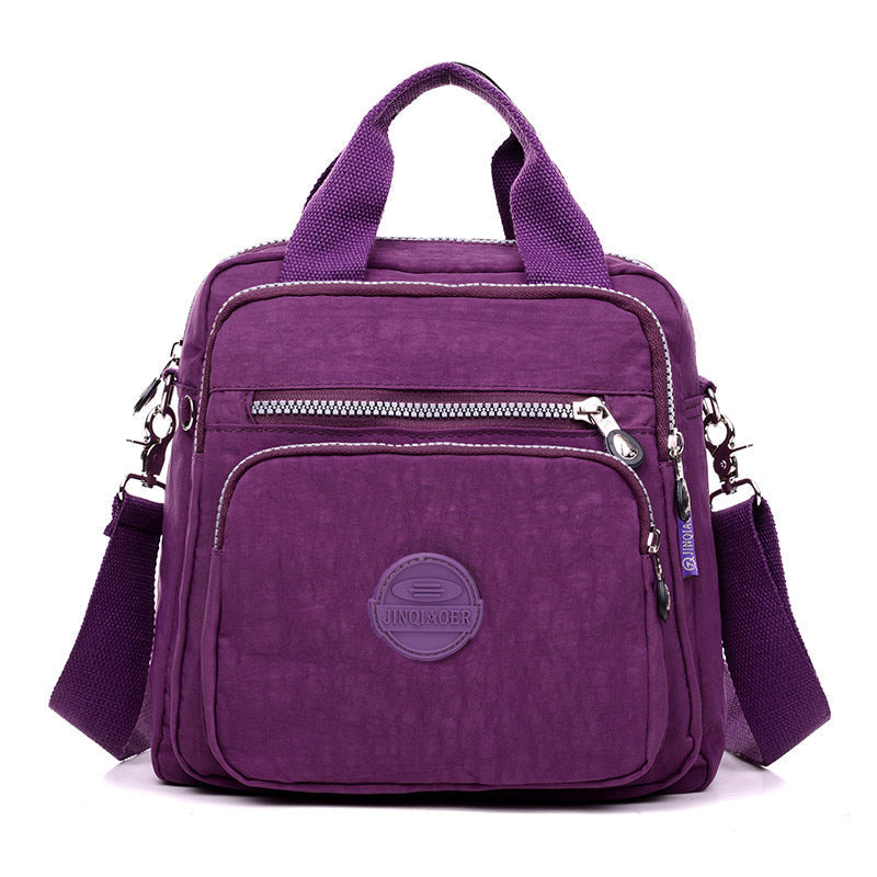 3-in-1 Waterproof Multifunctional Trendy Shoulder Bag - FlexiBag