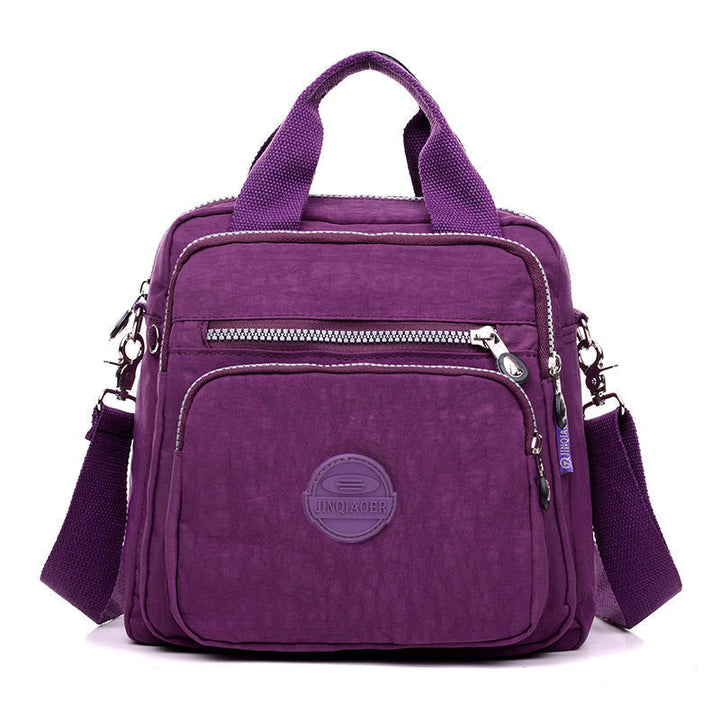3-in-1 Waterproof Multifunctional Trendy Shoulder Bag - FlexiBag