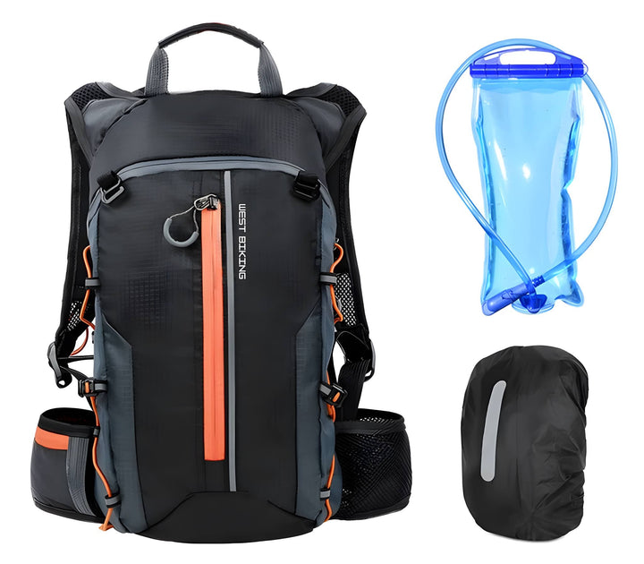 Multifunktionaler Hydratationsrucksack – HydroRide