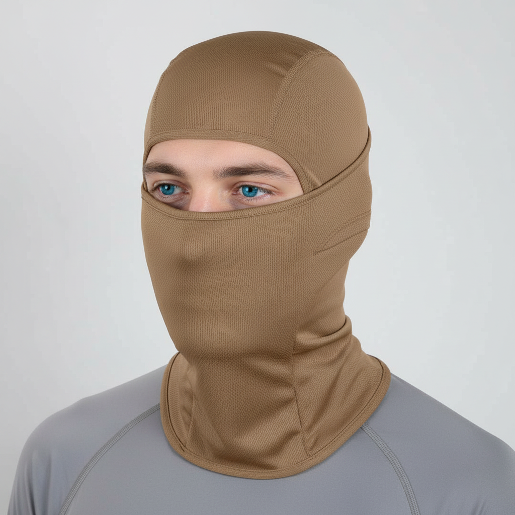 Multifunktionales Ganzkopf Design - WindFlex