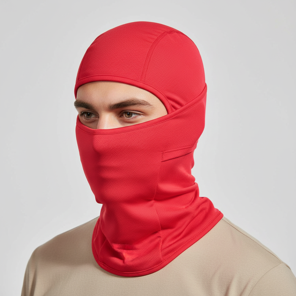 Multifunktionales Ganzkopf Design - WindFlex