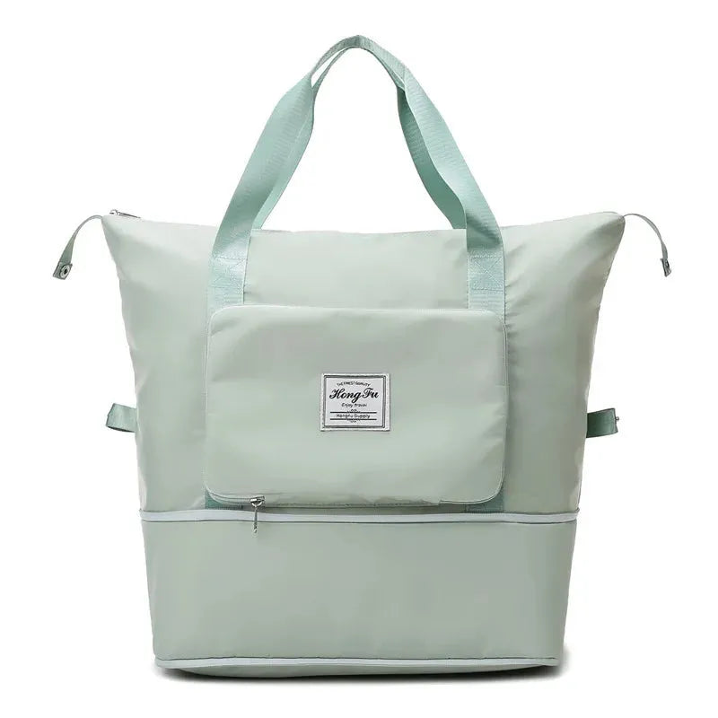 Foldable Suitcase – FlexCarry