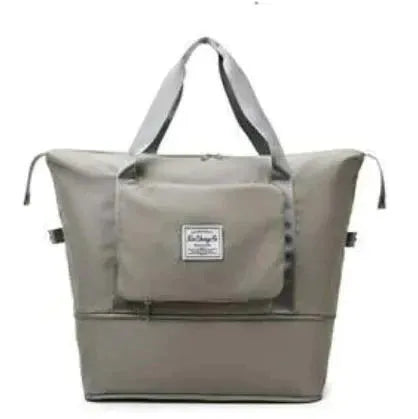 Foldable Suitcase – FlexCarry