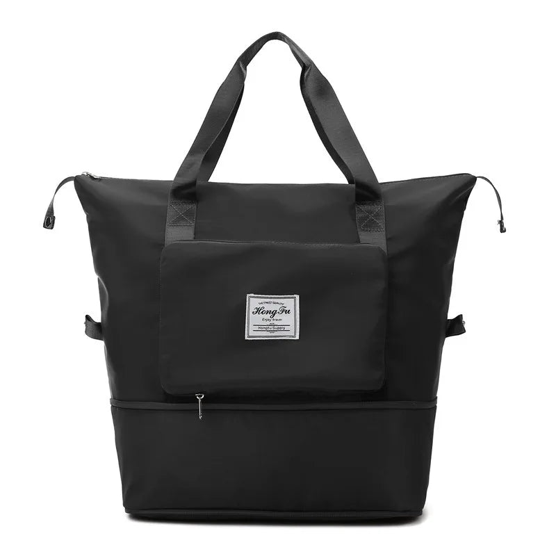 Foldable Suitcase – FlexCarry