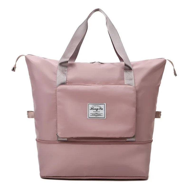 Foldable Suitcase – FlexCarry