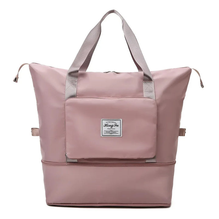 Foldable Suitcase – FlexCarry