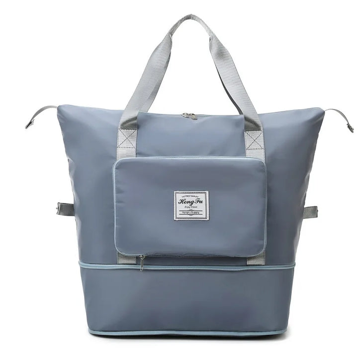Foldable Suitcase – FlexCarry