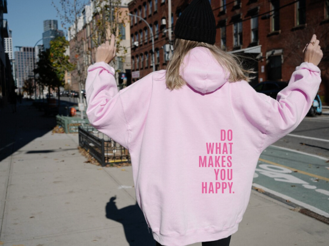 Autumn Women's Hoodie – Leandra