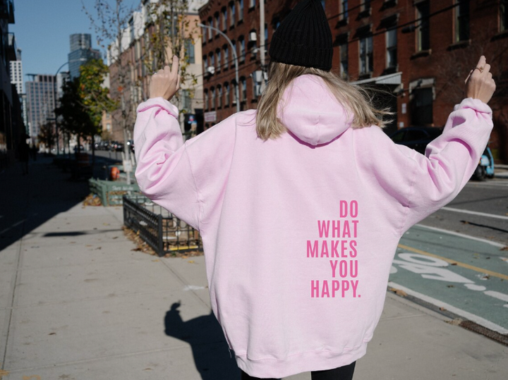 Autumn Women's Hoodie – Leandra
