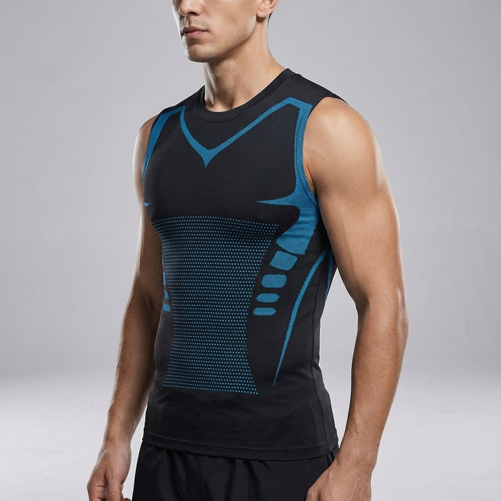 Nahtloses Slim Fit Top - Kenny
