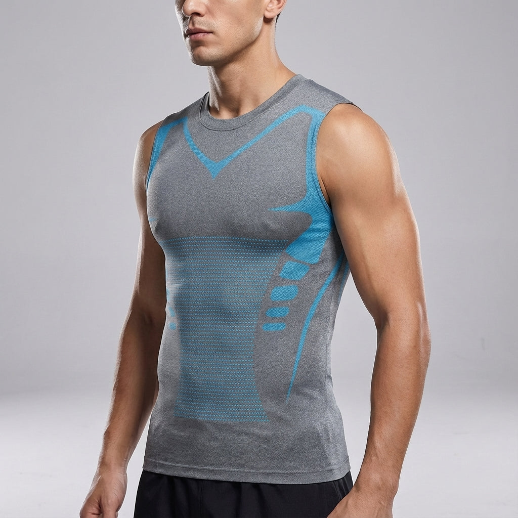 Nahtloses Slim Fit Top - Kenny