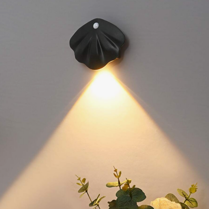 Smart Shell Motion Sensor Lamp - LumiMotion