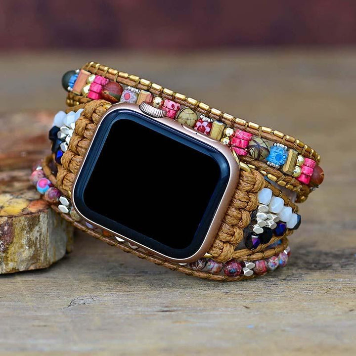 Edelstein Apple Watch-armbånd - Nova