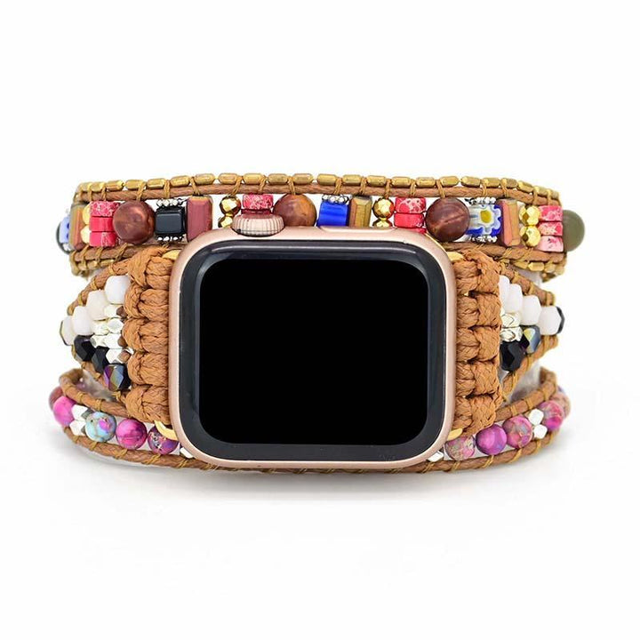Edelstein Apple Watch-armbånd - Nova