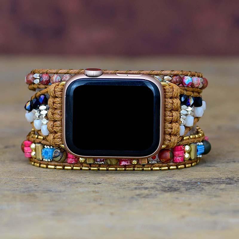 Edelstein Apple Watch-armbånd - Nova