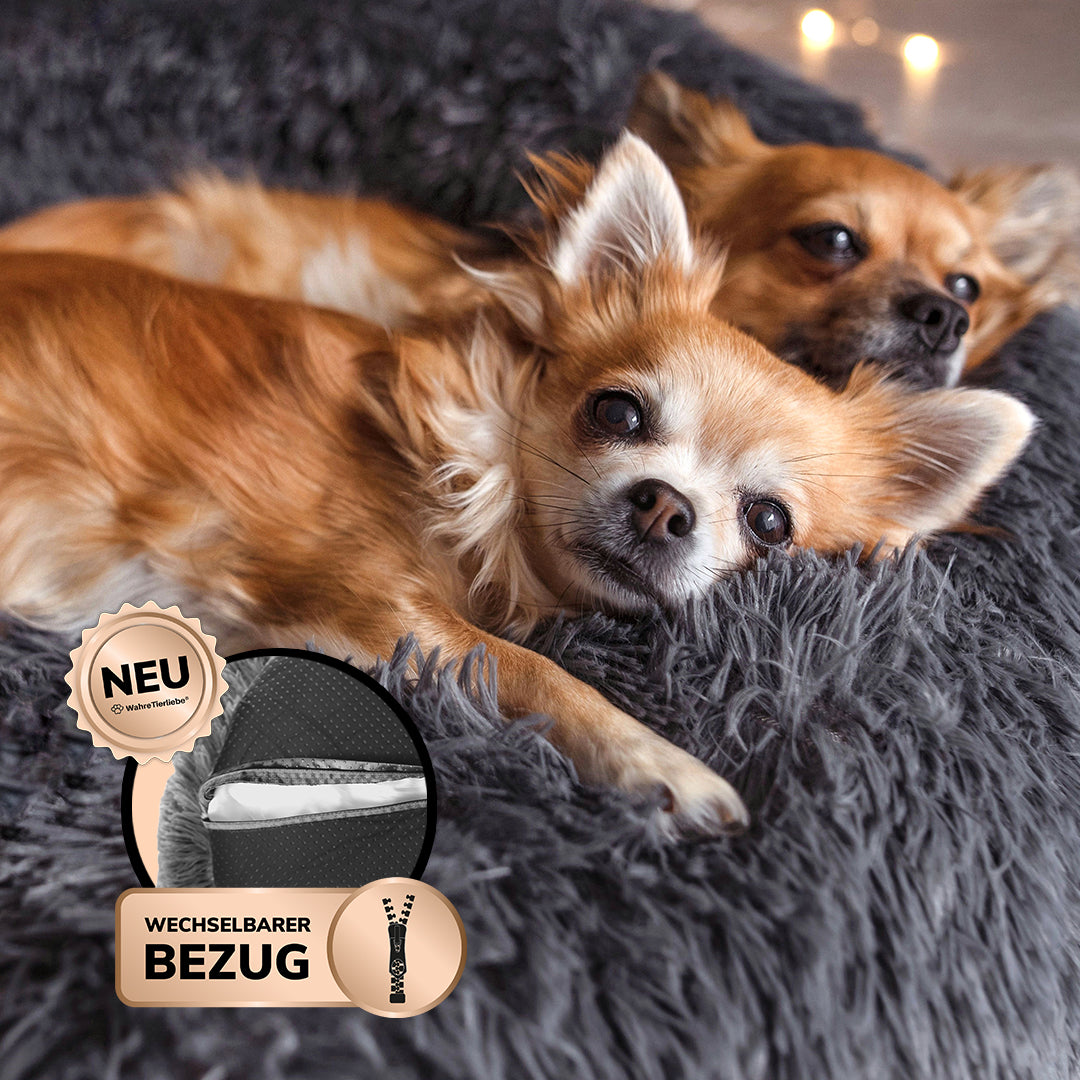 Dog Bed Fluffy Plus - The Original