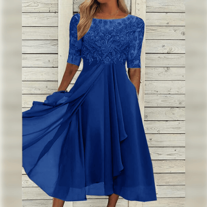 Vestido cómodo y elegante - Olivia