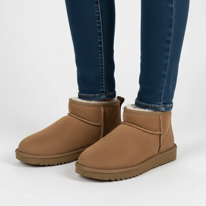 Niedrig Geschnittene Stiefel - Regina