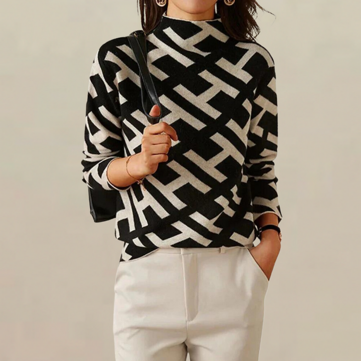 Suéter casual para mujer - Aria