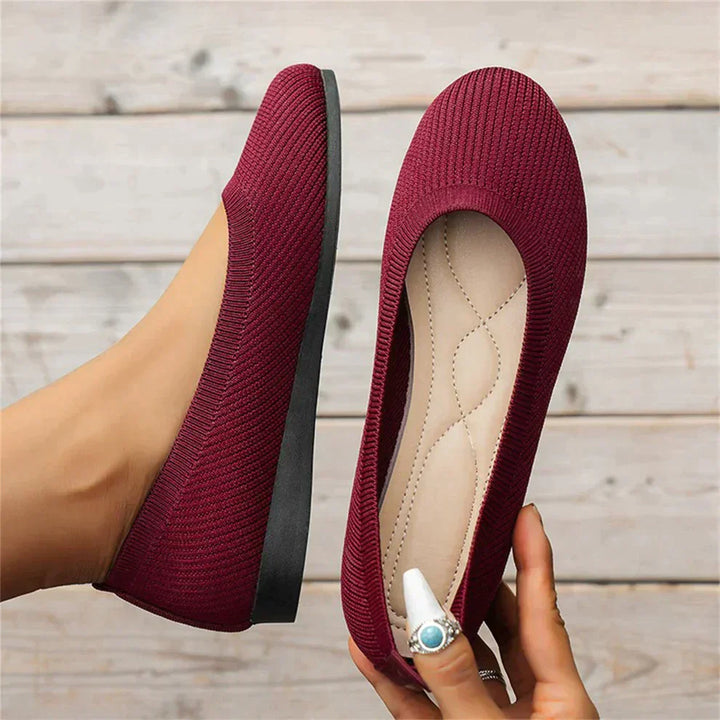 Ortopædiske slip-on sko - Lupine