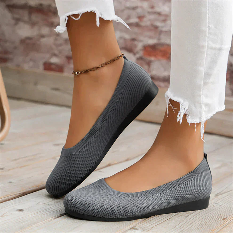 Ortopædiske slip-on sko - Lupine