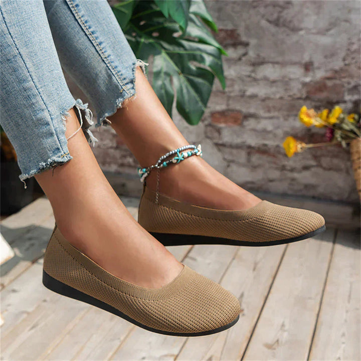 Ortopædiske slip-on sko - Lupine