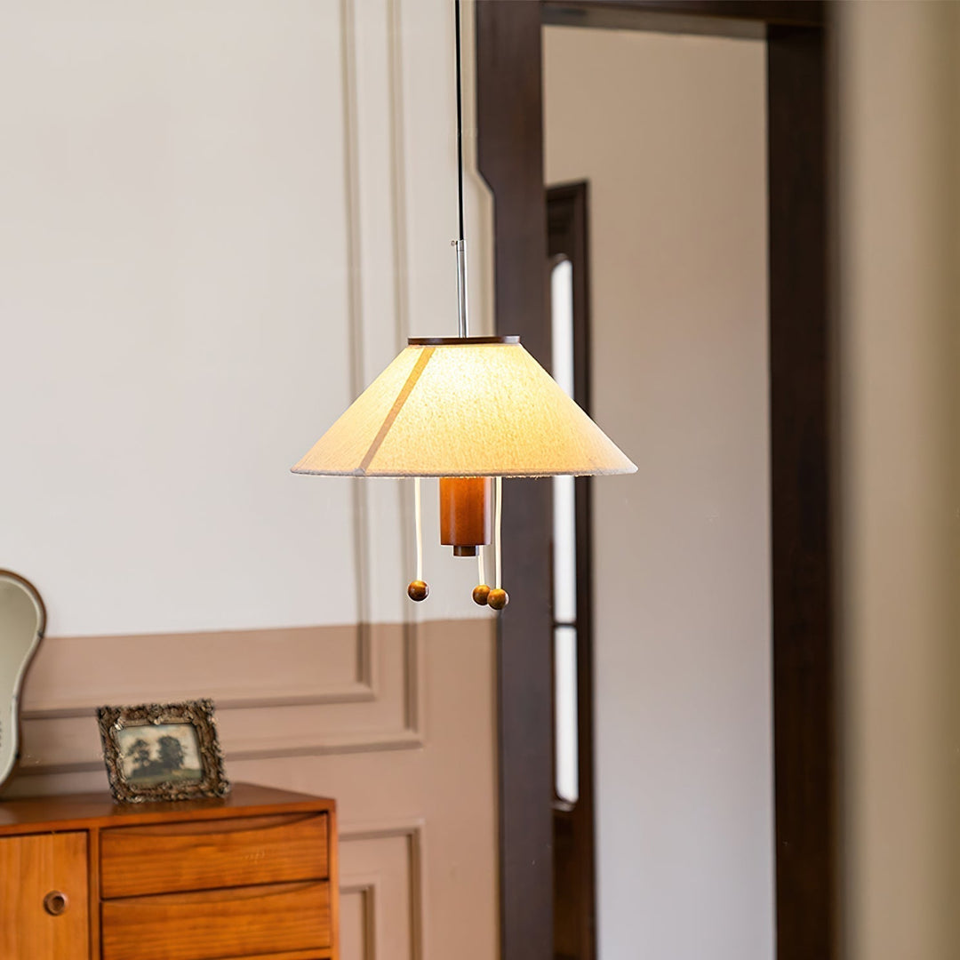 Sculptural Hanging Lamp in Octopus Shape - Nautilux