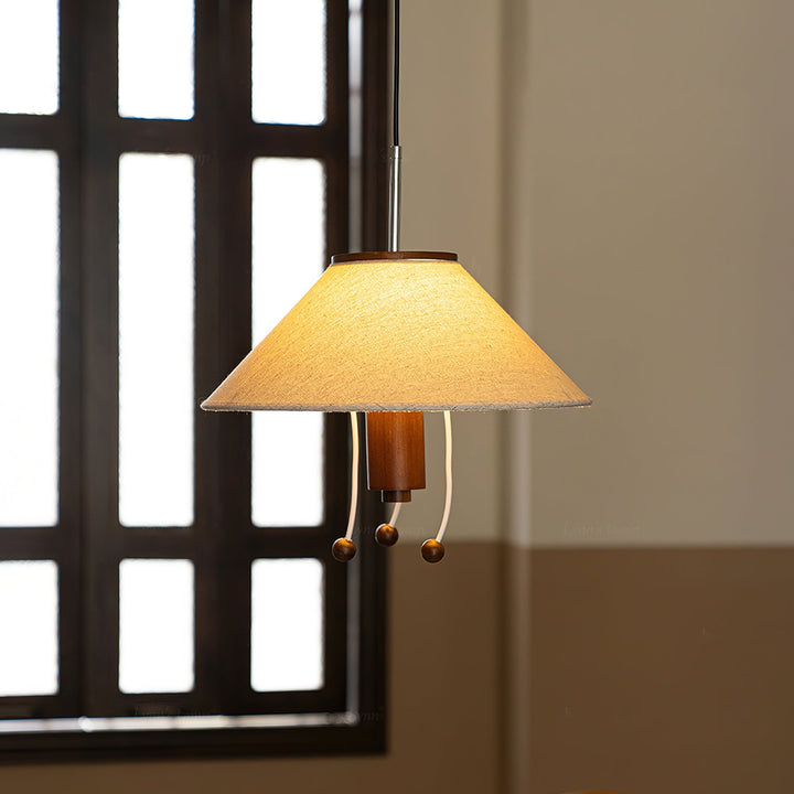 Sculptural Hanging Lamp in Octopus Shape - Nautilux