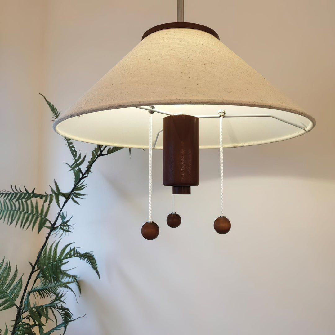 Sculptural Hanging Lamp in Octopus Shape - Nautilux