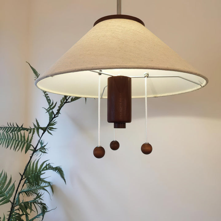 Sculptural Hanging Lamp in Octopus Shape - Nautilux