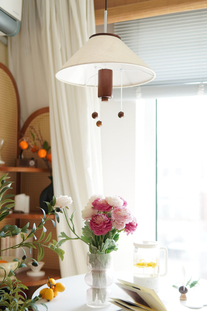 Sculptural Hanging Lamp in Octopus Shape - Nautilux