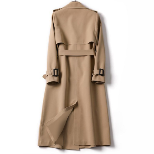 Stilfuld dame trenchcoat - Astra