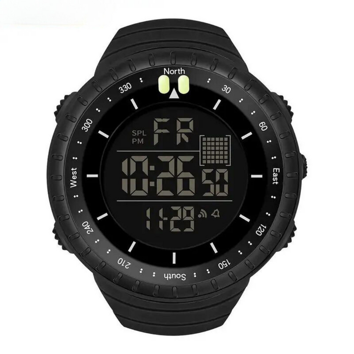 Wasserdichte Outdoor-Uhr - AdventureMaster