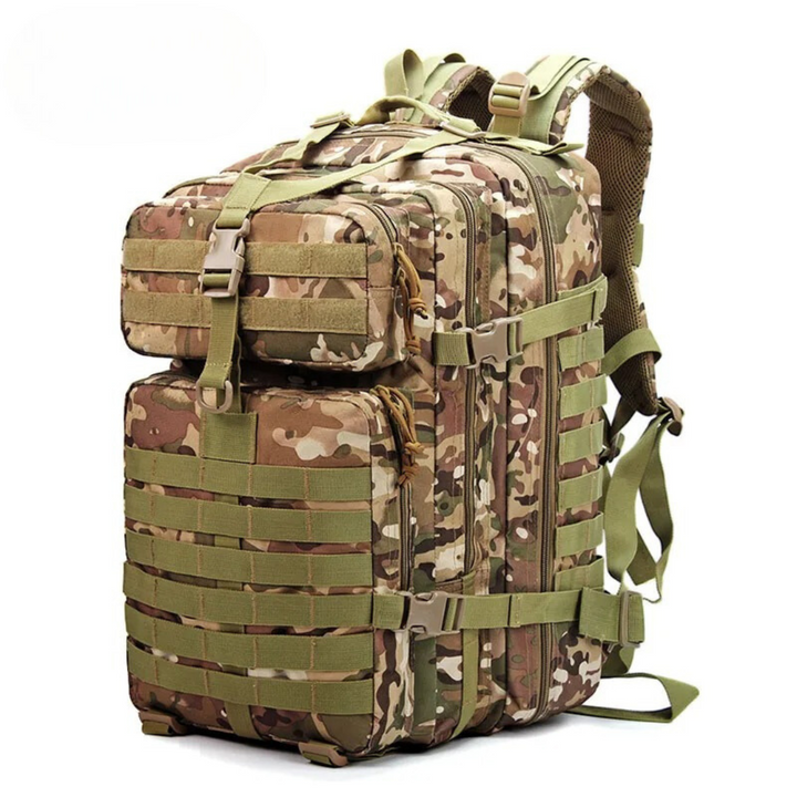 Vandtæt taktisk rygsæk – AdventurePack