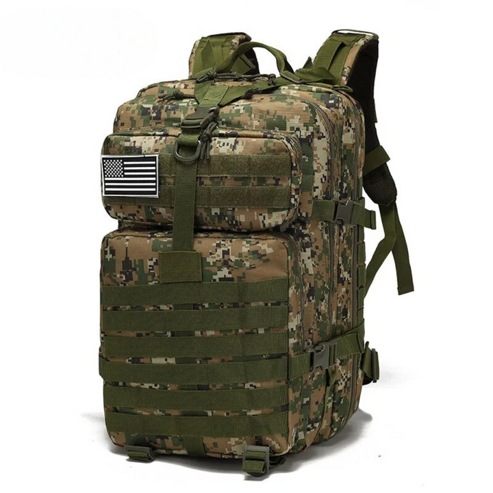 Vandtæt taktisk rygsæk – AdventurePack
