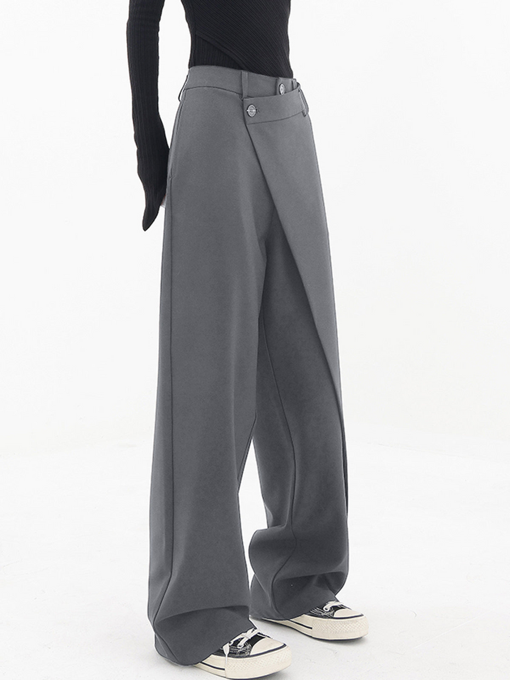 Modern Baggy Women's Pants – Emma
