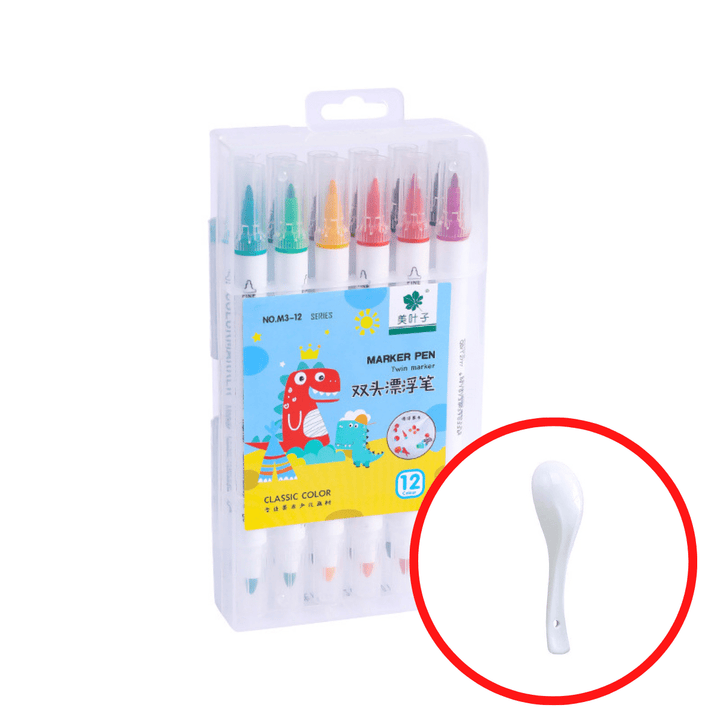 Magiske vandpenne - AquaArt Penne