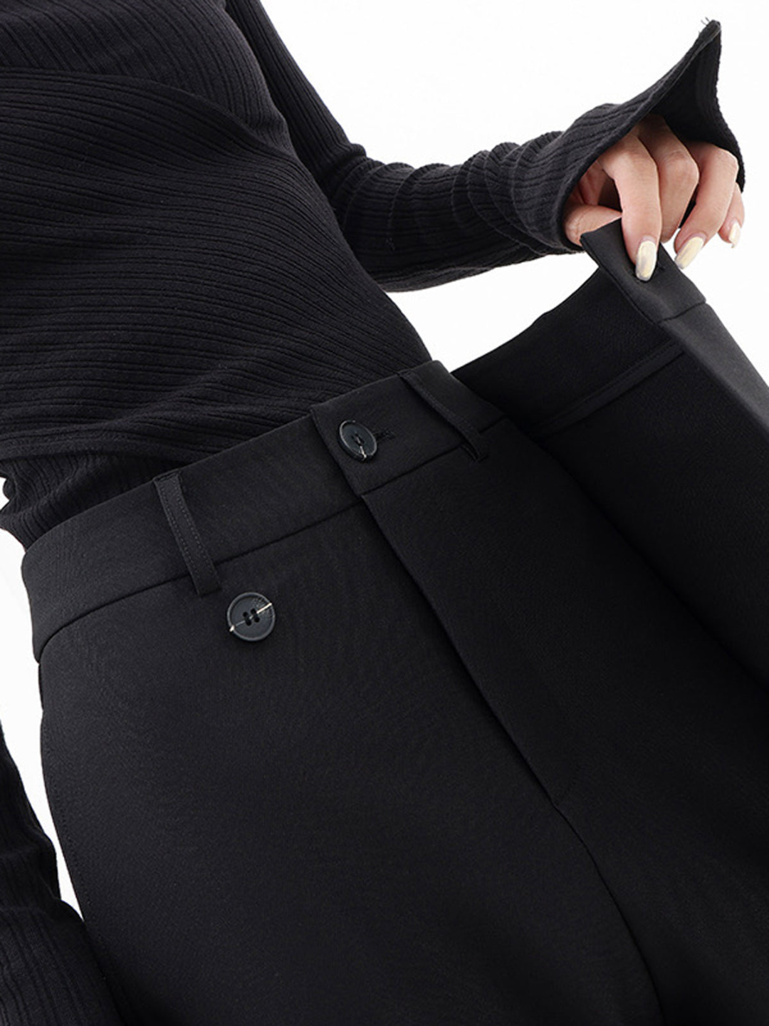 Modern Baggy Women's Pants – Emma