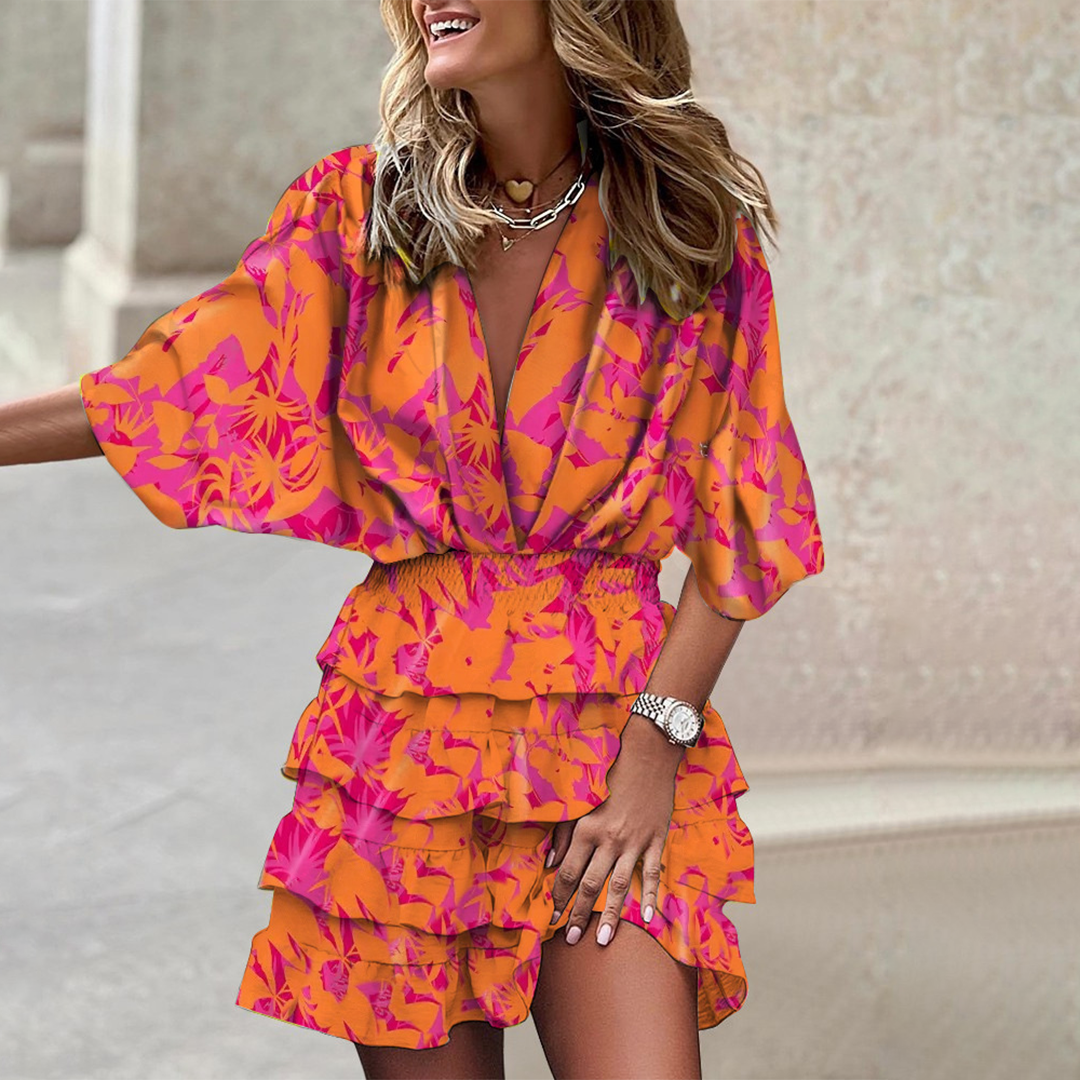 Trendy Mini Dress - Nova