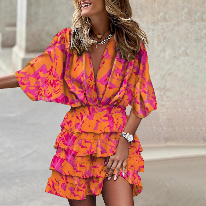 Trendy Mini Dress - Nova