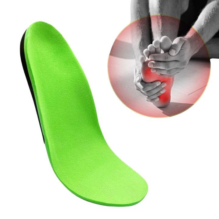 Premium insoles for support and comfort – FootEase