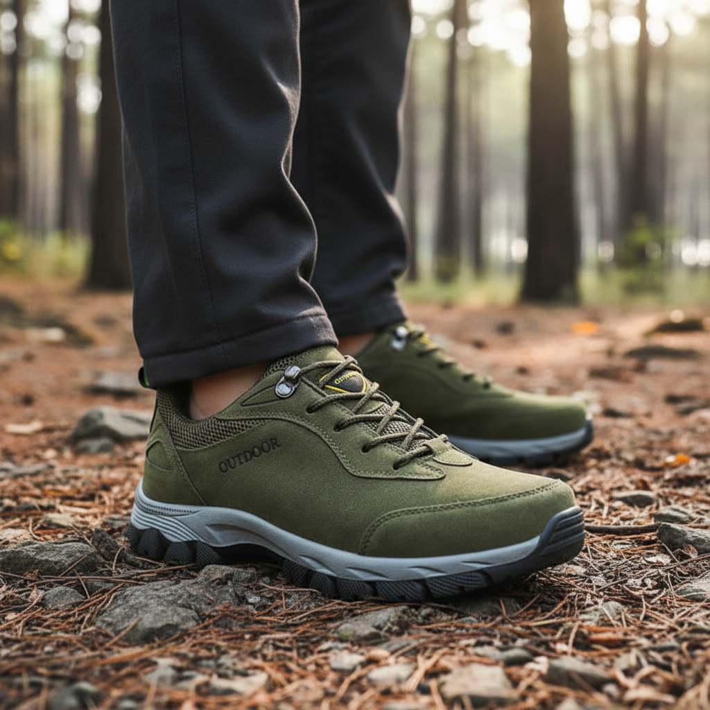 Orthopädischer Herrenwanderschuh - Floyd