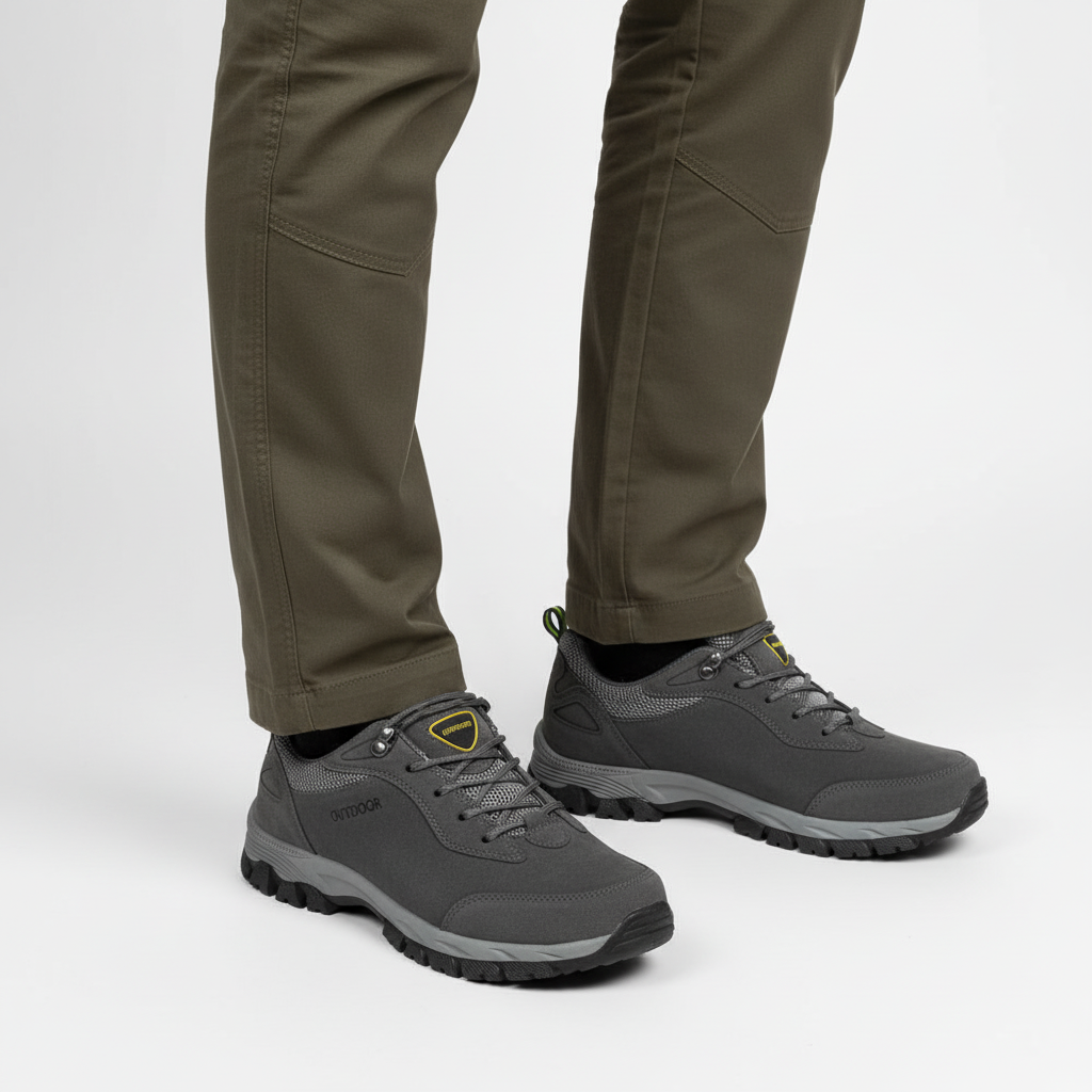 Orthopädischer Herrenwanderschuh - Floyd