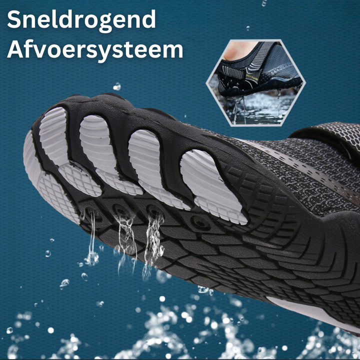 AquaFlex vandsko | Perfekt til vandaktiviteter