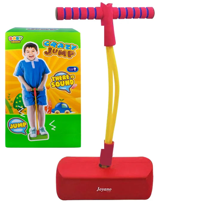 Pogostick - JumpBuddy