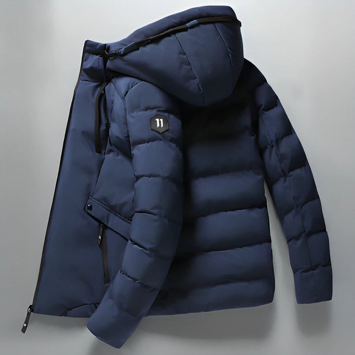 Parka de invierno impermeable y cómodo para hombre – Arwin