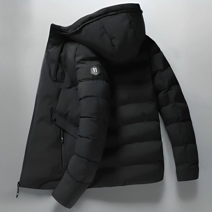 Parka de invierno impermeable y cómodo para hombre – Arwin