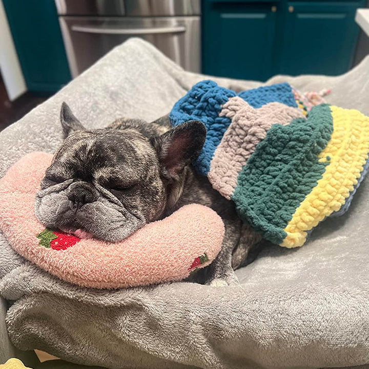 Comfortable Pillow for Dogs - CalmNest