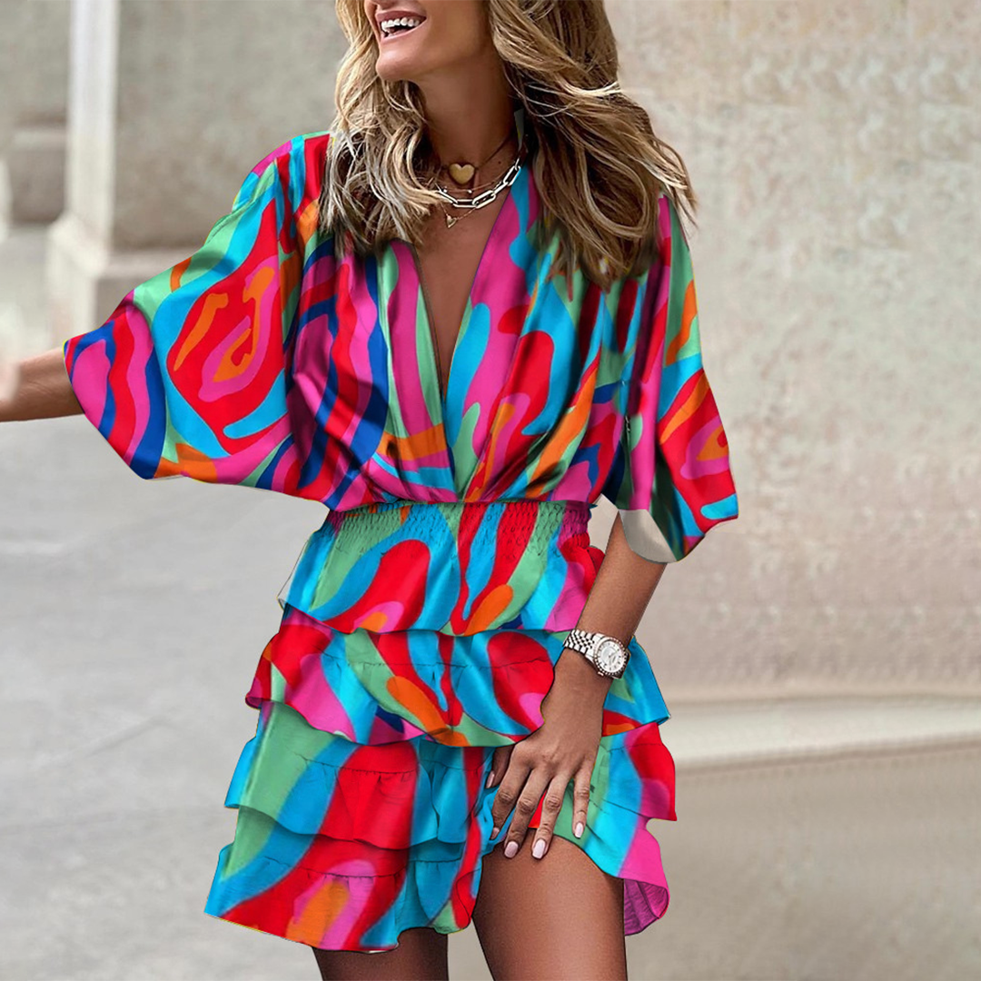 Trendy Mini Dress - Nova